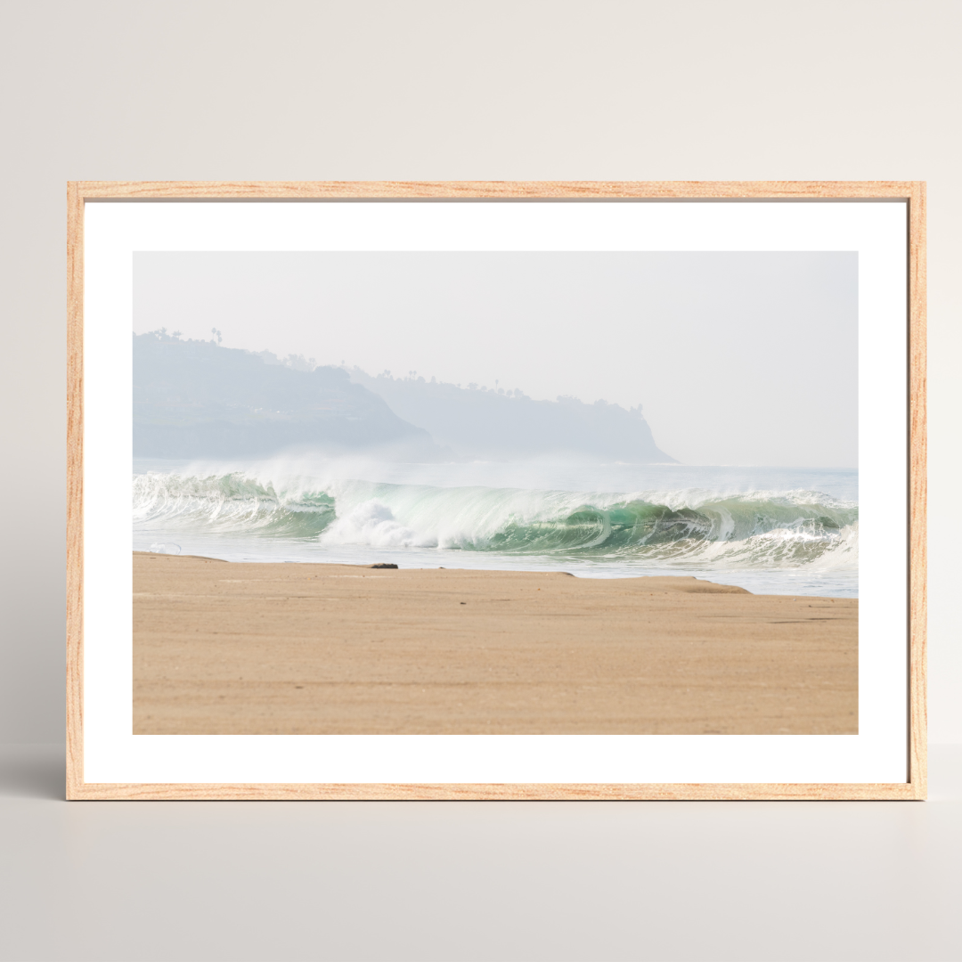 "Burnout Beach II" (Redondo Beach, CA)