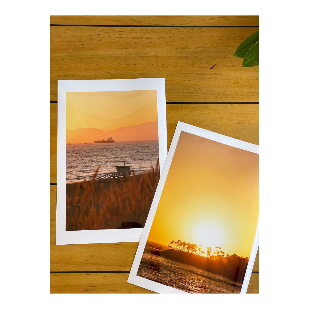 "Beaming" (Laguna Beach, CA)