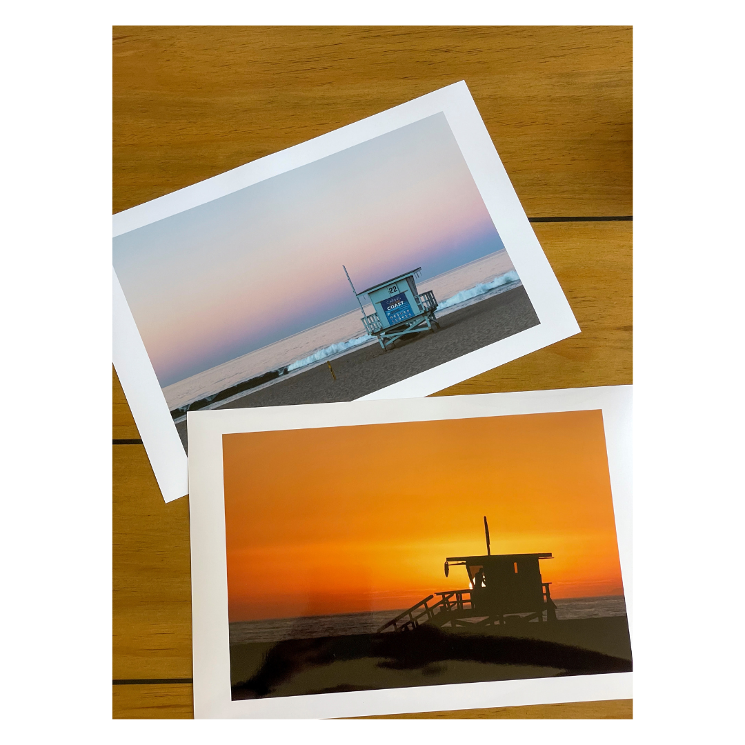 "Closing Time" (Hermosa Beach, CA)