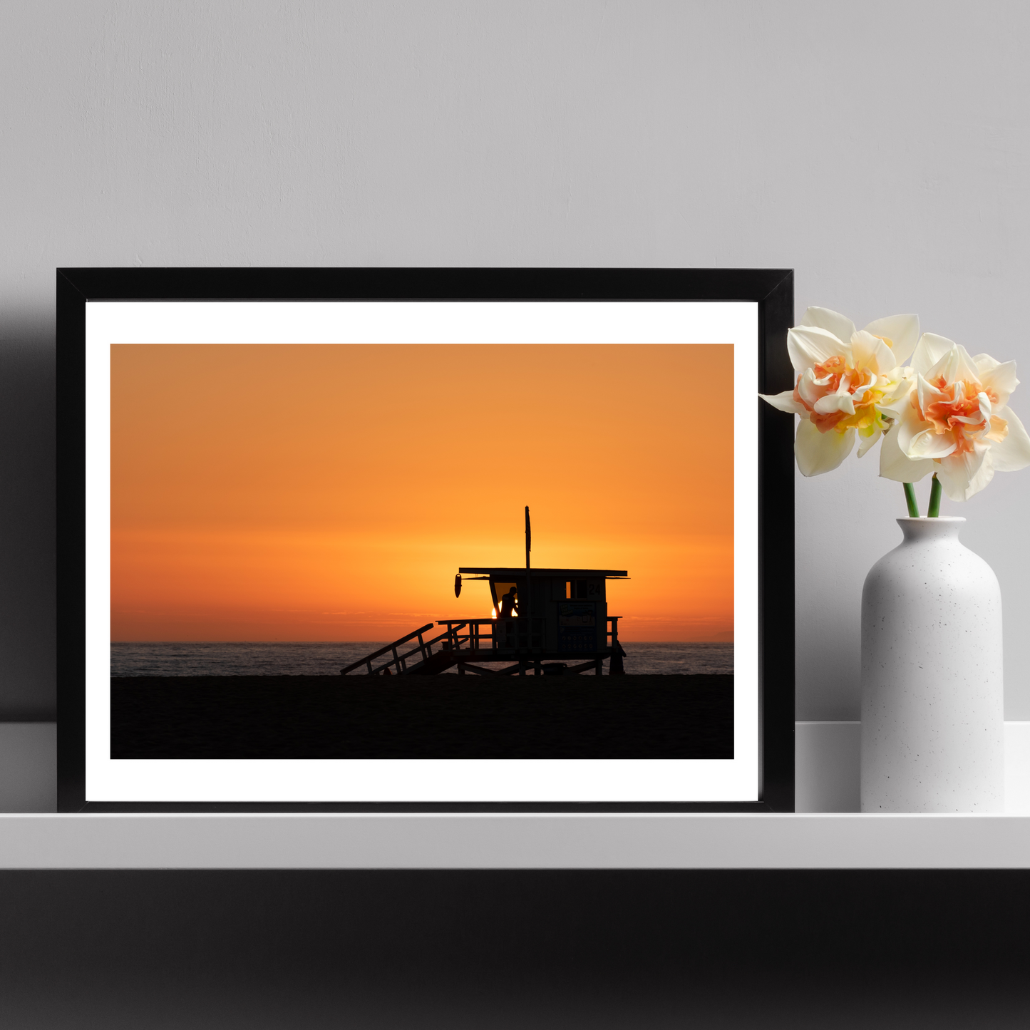 "Closing Time" (Hermosa Beach, CA)