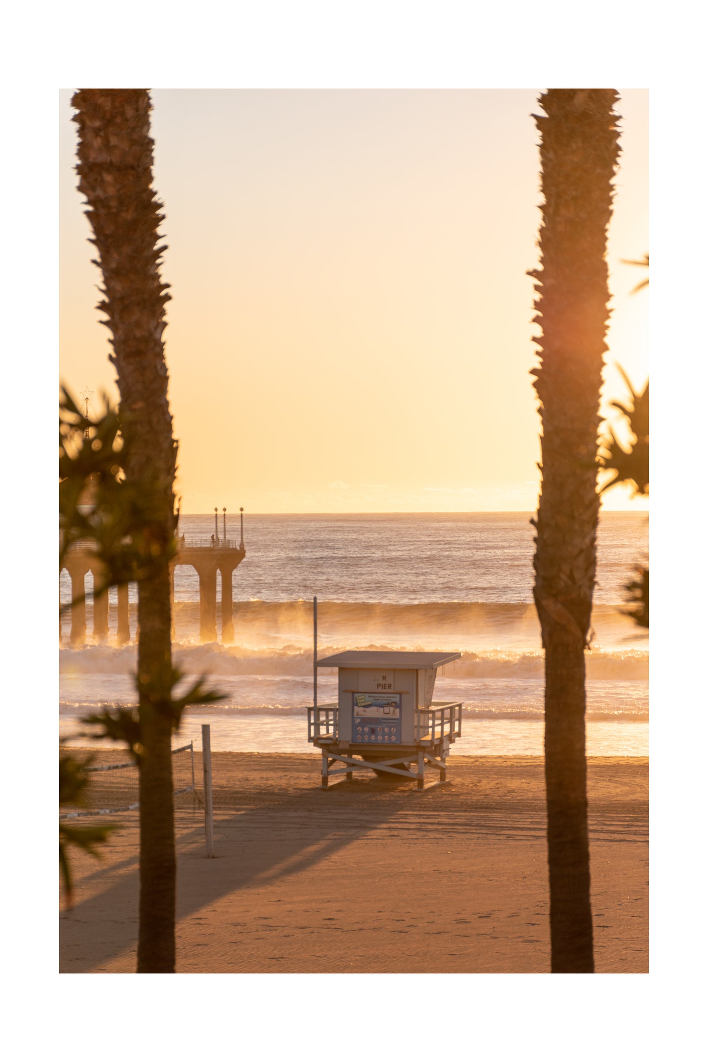 "Golden State" (Manhattan Beach, CA)