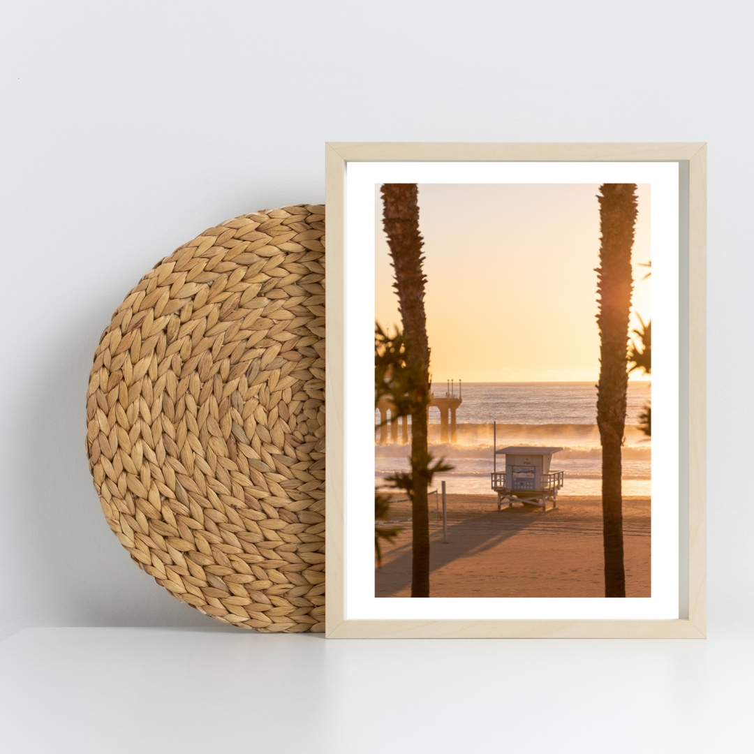 "Golden State" (Manhattan Beach, CA)