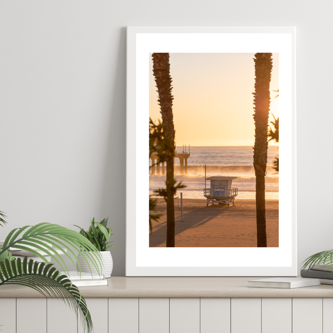 "Golden State" (Manhattan Beach, CA)