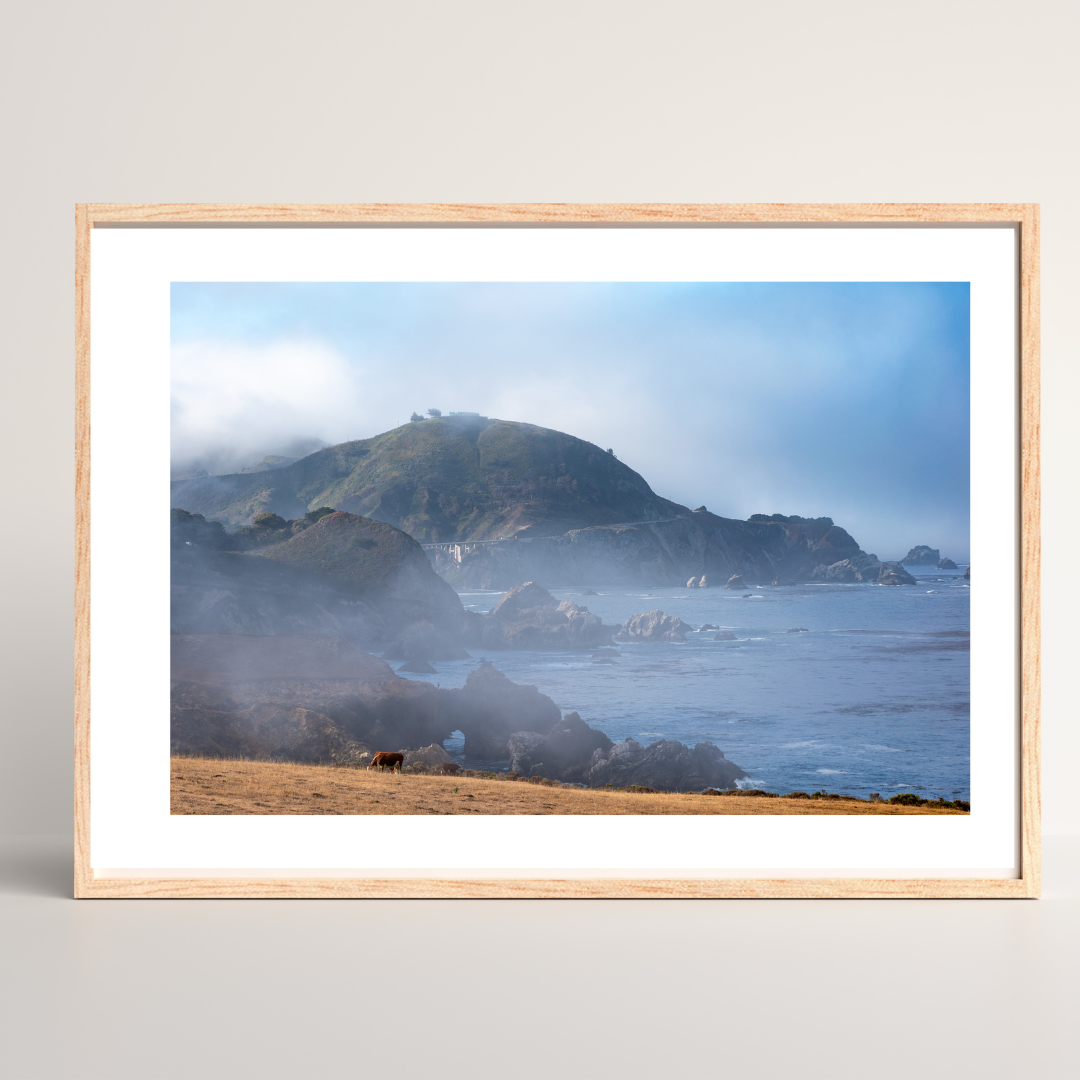 "Reverie Coast" (Big Sur, CA)