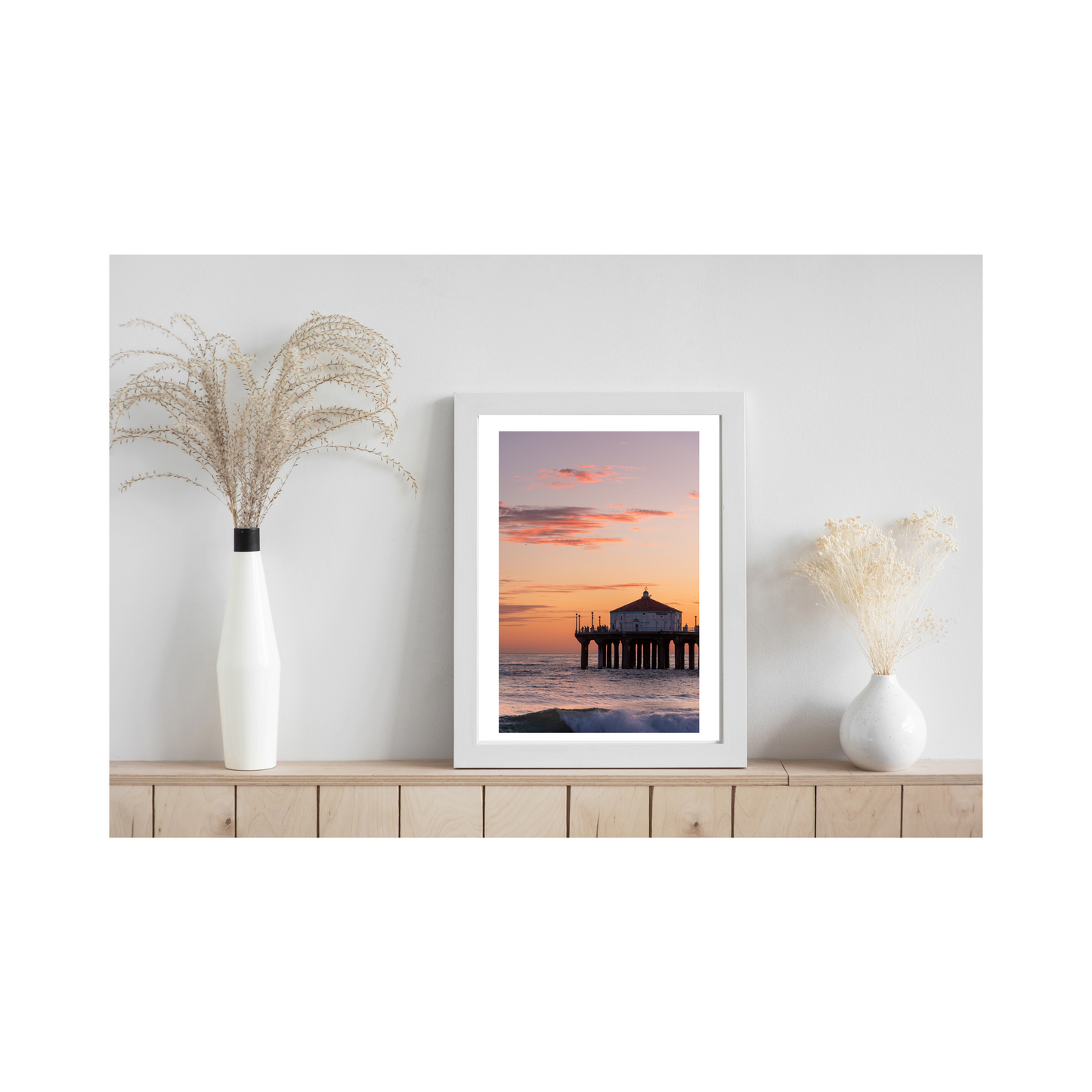 "Watermelon Sugar Sky" (Manhattan Beach, CA)