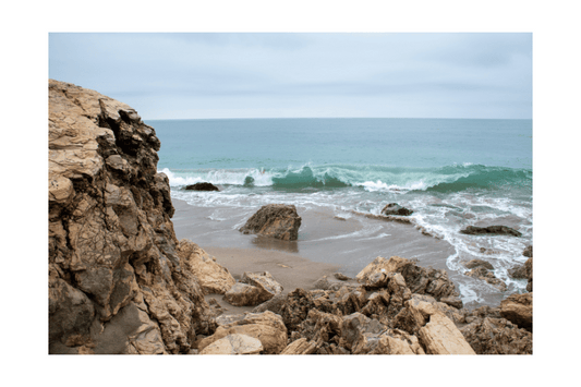 "Surrounded" (Malibu, CA)