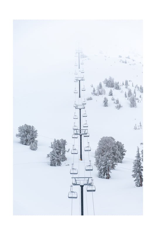 "A Mammoth Winter" (Mammoth Lakes, CA)