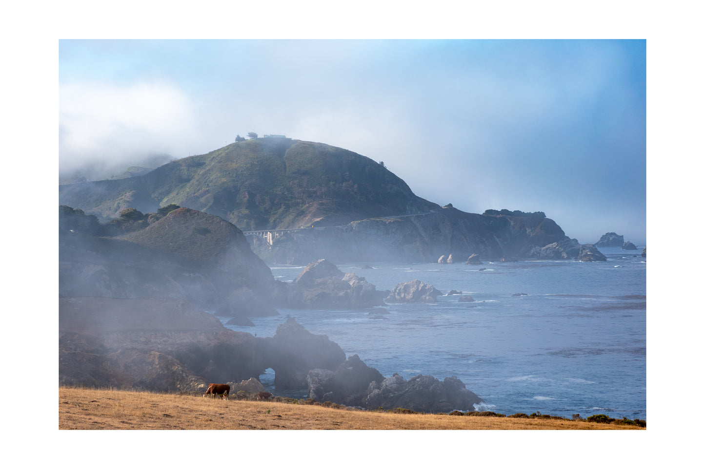 "Reverie Coast" (Big Sur, CA)